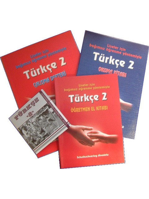 Bağımsız Öğrenme Yöntemiyle Türkçe 2 SET