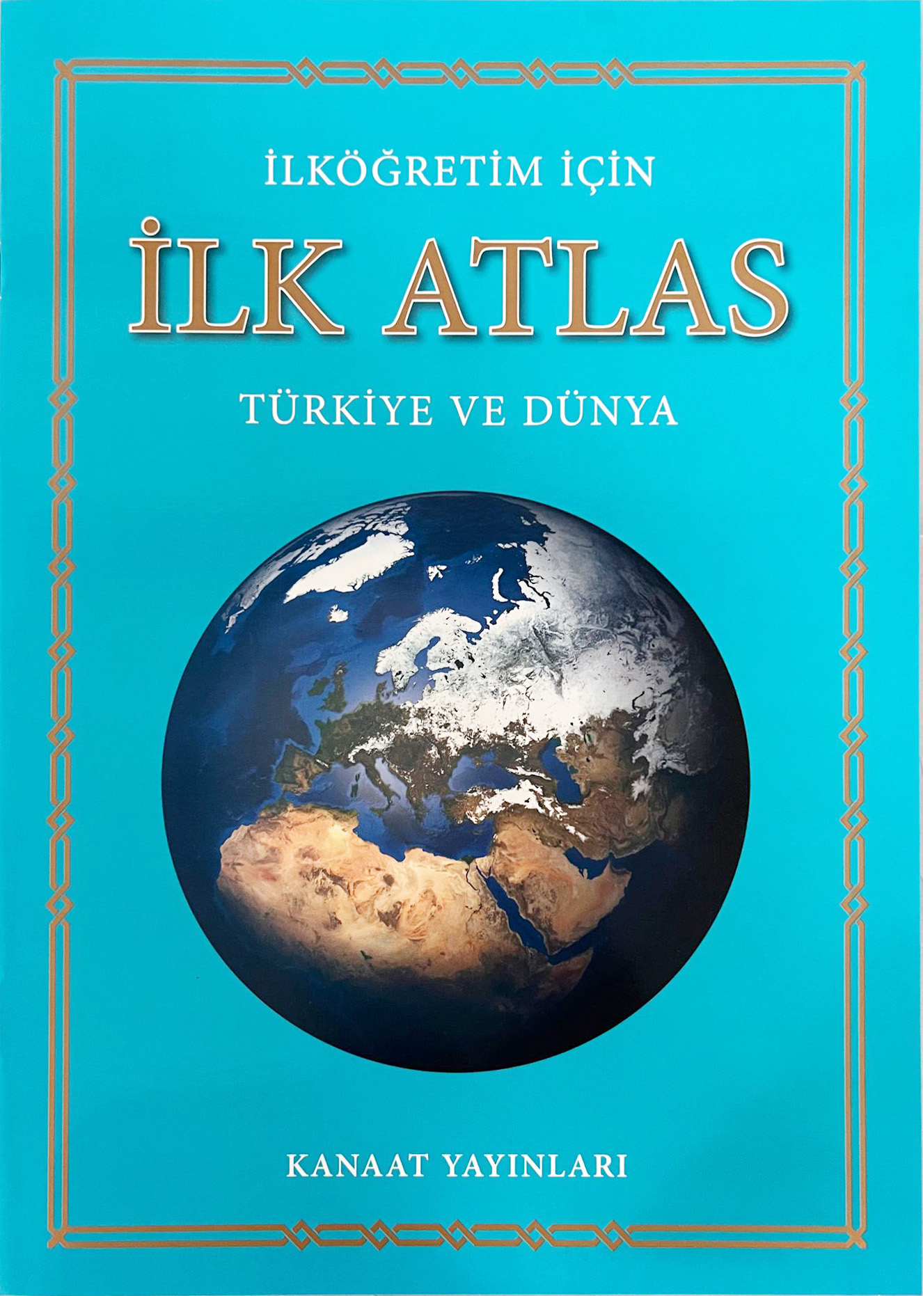 İlköğretim Atlası / Ilk Atlas