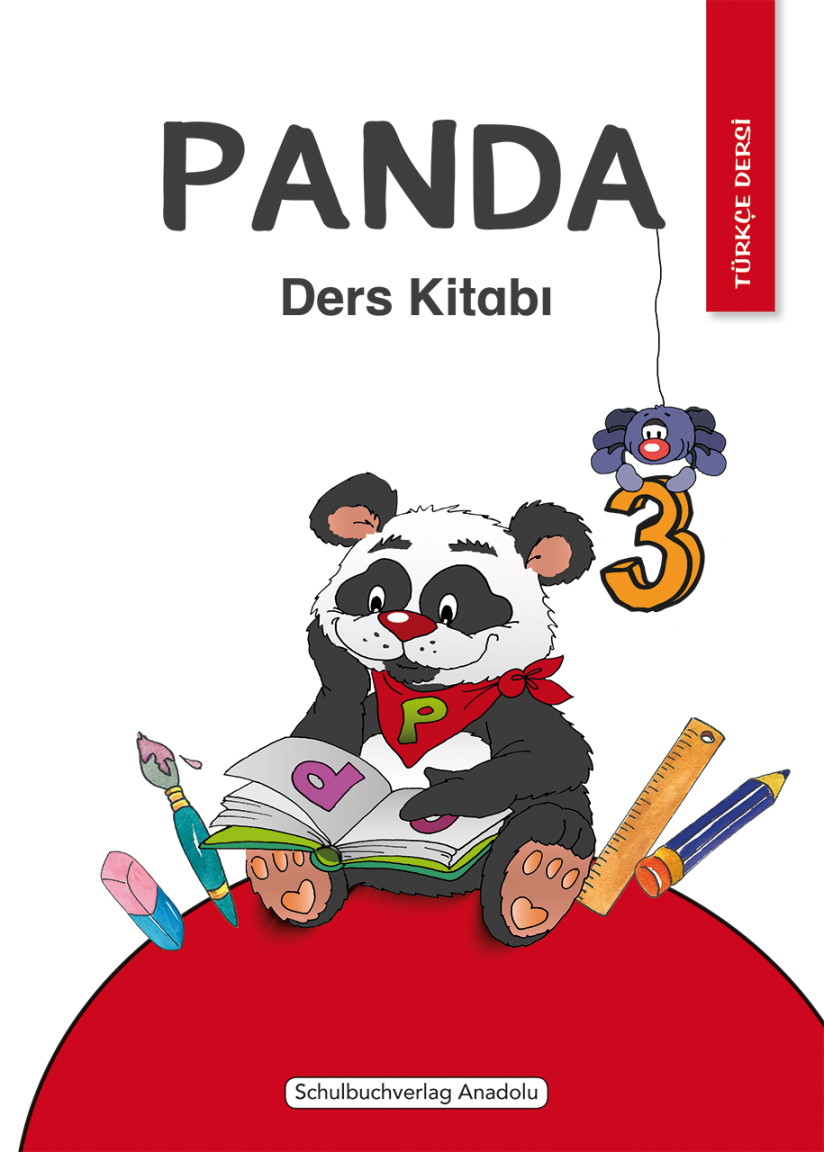 Panda 3 Ders Kitabı