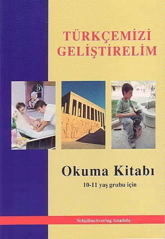 Gelin Türkçemizi Geliştirelim Okuma Kitabı