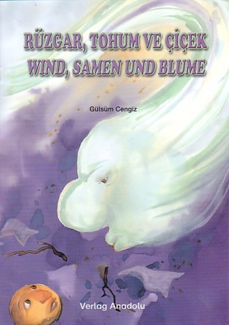 Wind, Samen und Blume
