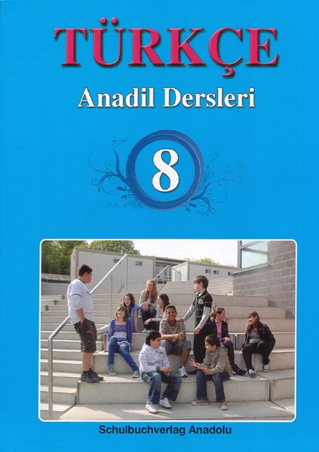 Türkçe Anadil Dersleri 8