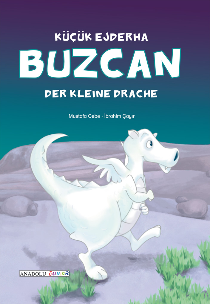 Buzcan Der Kleine Drache