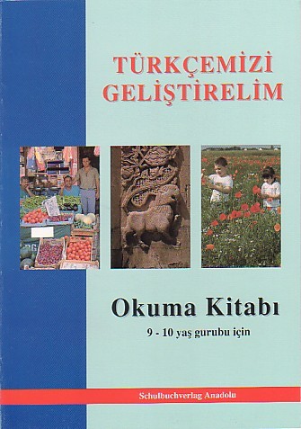 Gelin Türkçemizi Geliştirelim Okuma Kitabı