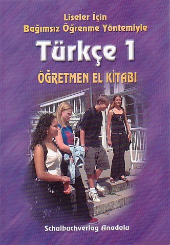 Bağımsız Öğrenme Yöntemiyle Türkçe 1 Ögr. Kılavuzu