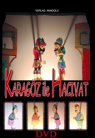 Karagöz ile Hacıvat Gölge Oyunu DVD